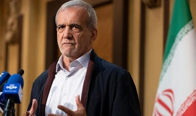 Іран пропонує країнам Перської затоки припинити ракетні удари: президент Пезешкіан висунув умову для зниження напруженості